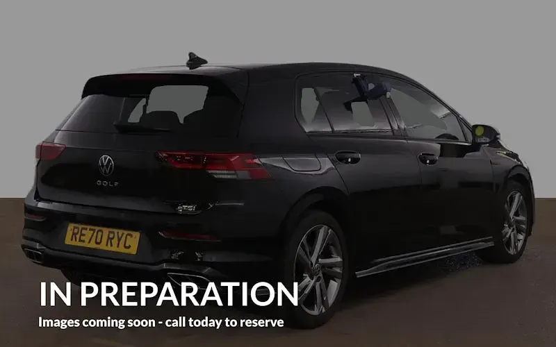 Used VW Golf VIII R-line 150 HP (110 kW) 2023 Hatchback