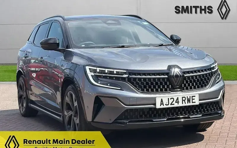 Used Renault Austral Iconic Esprit Alpine 200 HP (147 kW) 2024 SUV