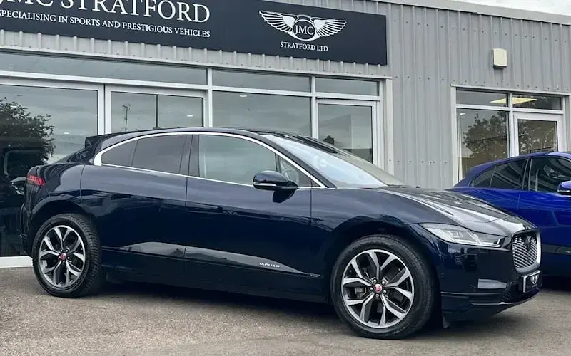 Used Jaguar I-Pace 294 kW (400 HP) 2022 SUV
