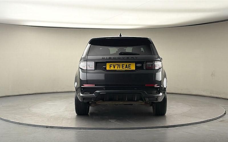 Used Land Rover Discovery Sport HSE Dynamic 309 HP (227 kW) 2023 SUV