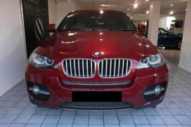 Used BMW X6 2008 SUV