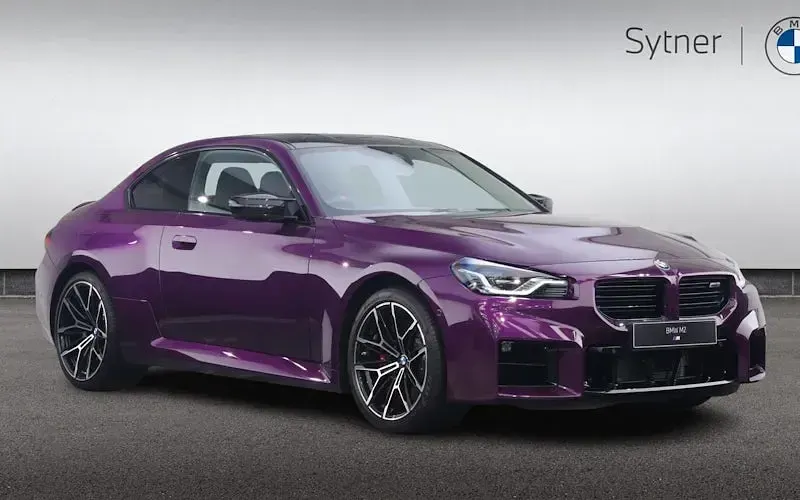 Used BMW M2 480 HP (353 kW) 2026 Coupe