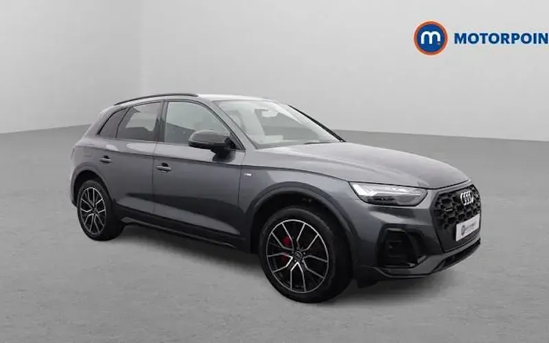 Used Audi Q5 299 HP (219 kW) 2023 SUV
