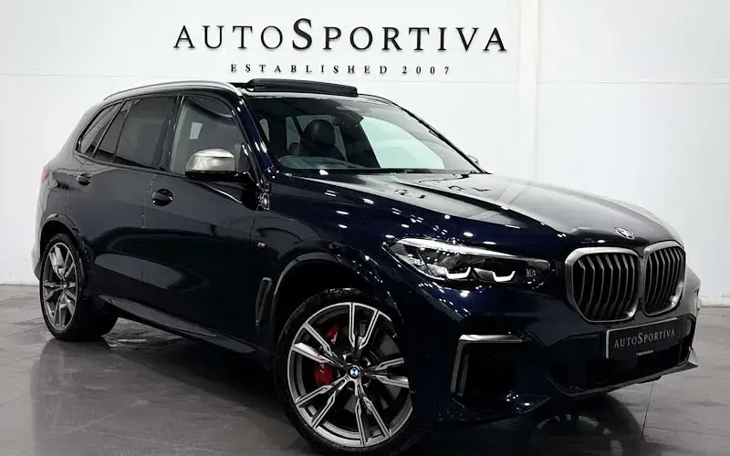 Usado BMW X5 Basis 530 HP (389 kW) 2022 SUV
