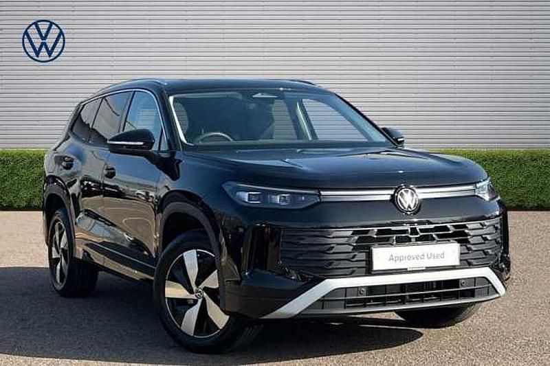 New VW Tayron 204 HP (150 kW) 2026 SUV