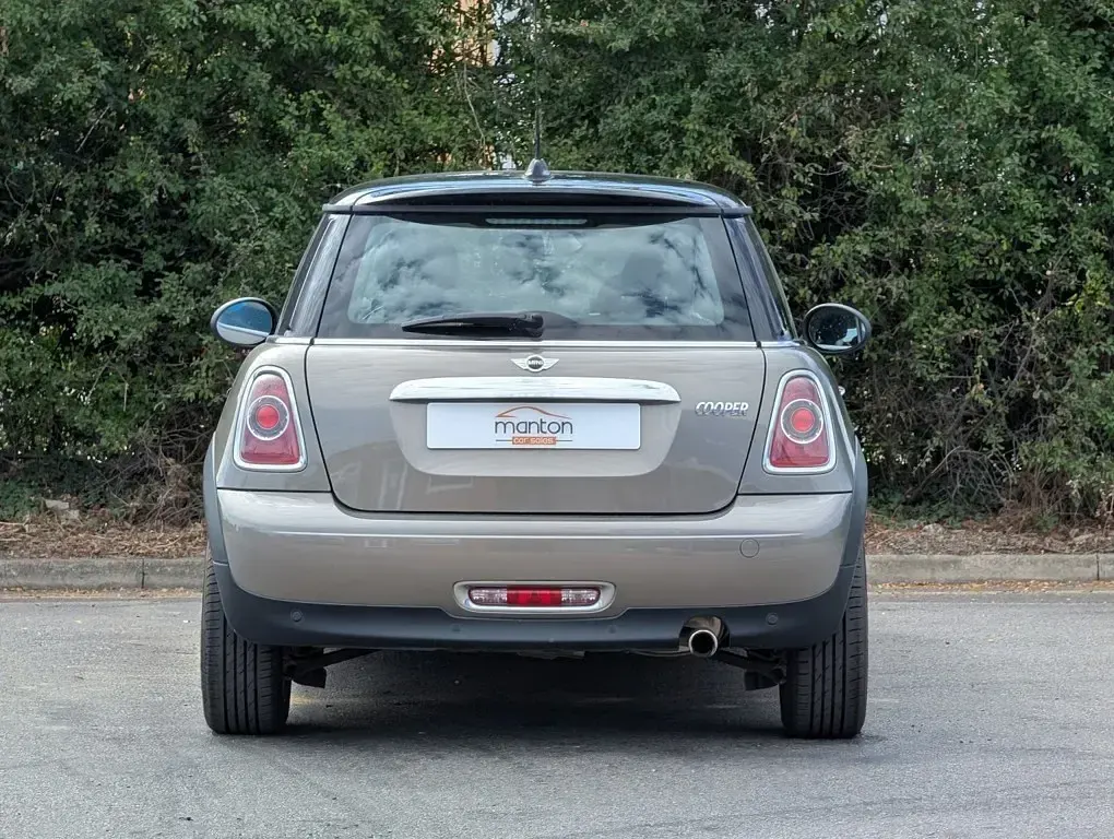 Used Mini Cooper 2012 Hatchback