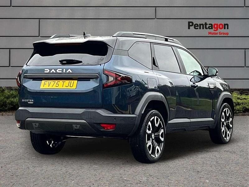 Used Dacia Duster Journey 2025 Estate