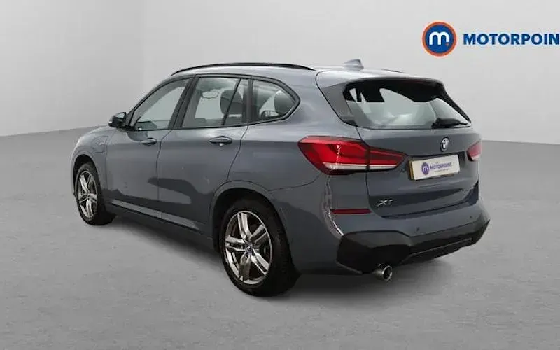 Used BMW X1 M Sport 220 HP (161 kW) 2022 Grey SUV