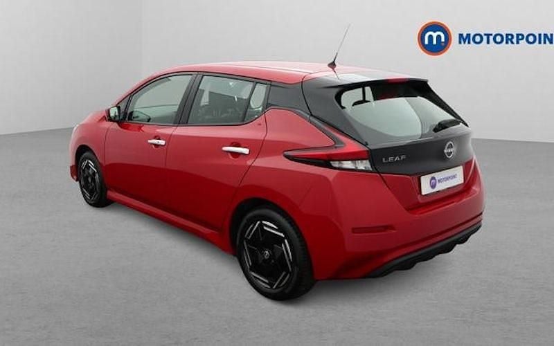 Usado Nissan Leaf Acenta 110 kW (150 HP) 2025 Citadino