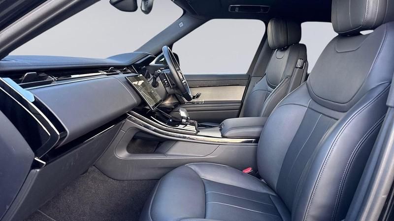 Used Land Rover Range Rover Sport SE Dynamic 2024 Black SUV