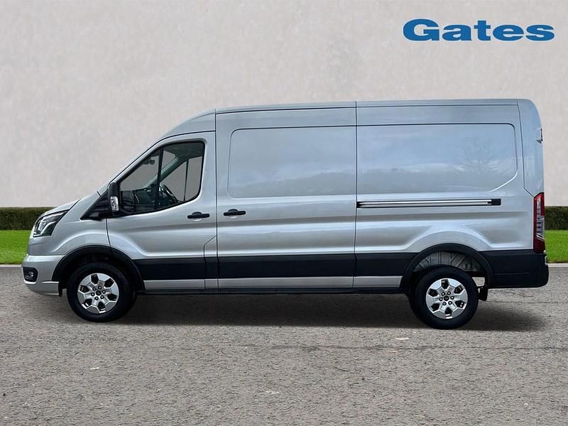 Used Ford Transit Limited 165 HP (121 kW) 2025 Silver Van