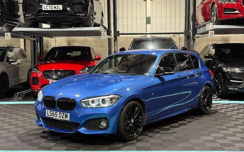 Used BMW 120 M Sport 179 HP (131 kW) 2015 Hatchback