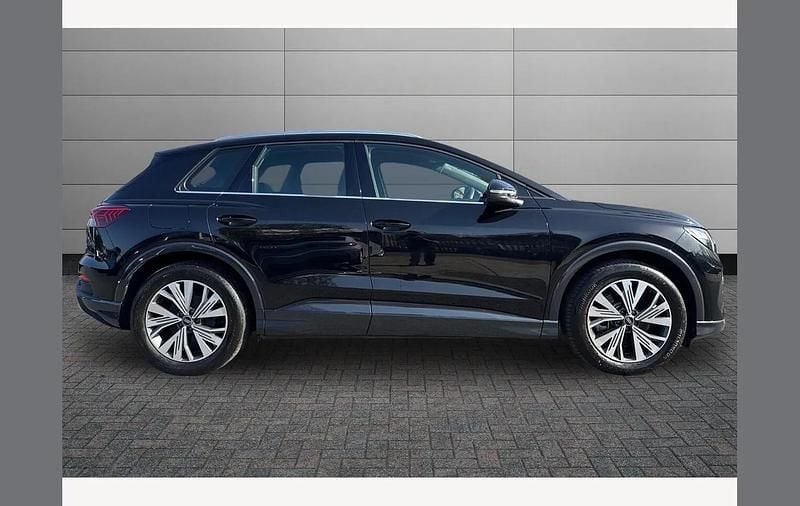 Used Audi Q4 e-tron Sport 210 kW (286 HP) 2024 Black SUV