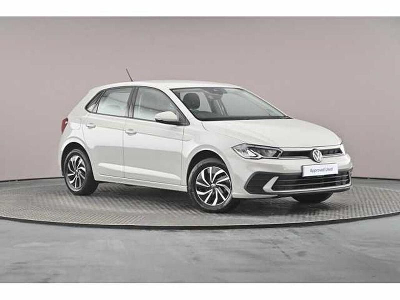 Used 2023 VW Polo | £14,984 (Good price) - Image 1/4