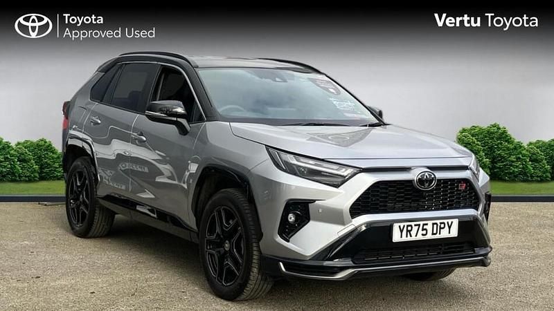 Used Toyota RAV4 Sport 306 HP (225 kW) 2025 SUV