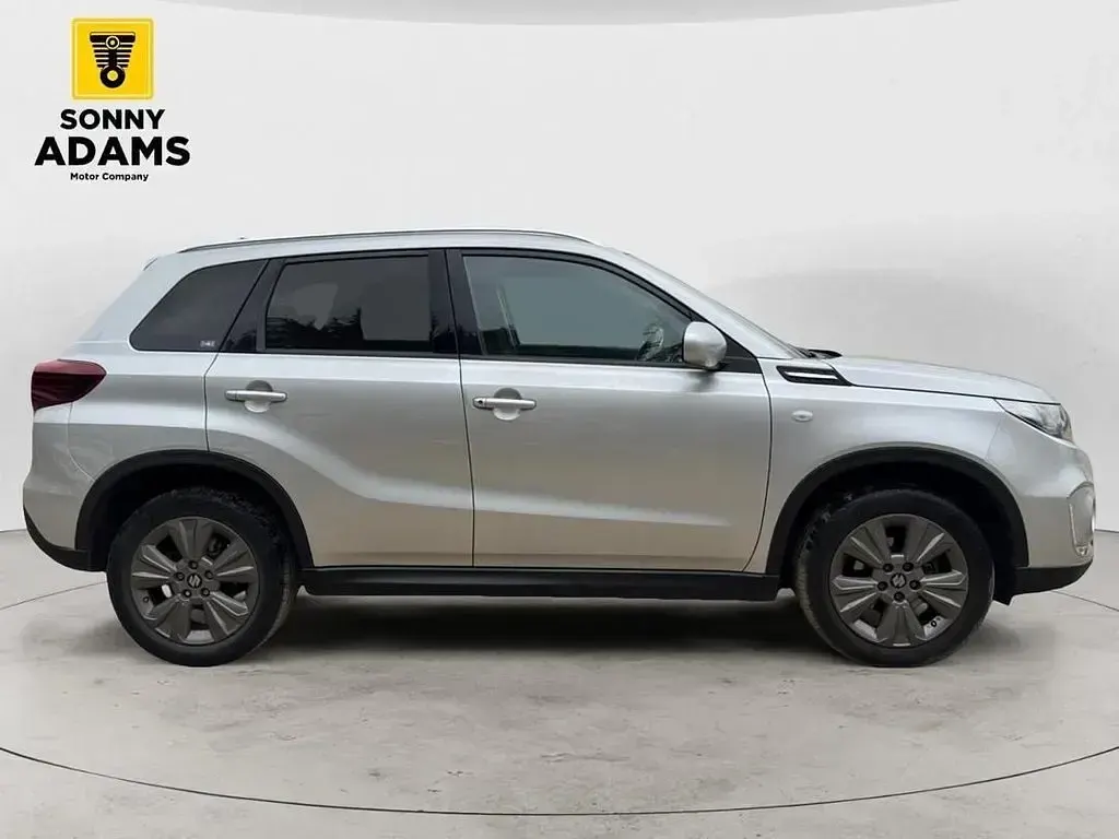 Used Suzuki Vitara SZ-T 2023 Silver SUV