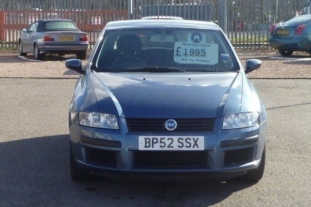 Used Fiat Stilo 2003 Hatchback