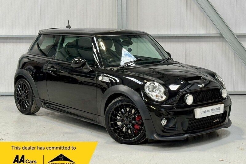 Black Used 2011 Mini John Cooper Works Hatch Hatchback | £6,995 (Fair price) - Image 1/1