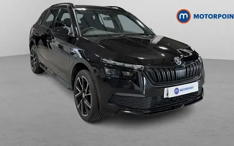 Used Skoda 110 R Monte Carlo 110 HP (80 kW) 2023 Hatchback