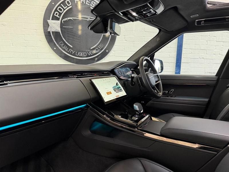 Second-hand Land Rover Range Rover Sport Autobiography 2024 Gri SUV