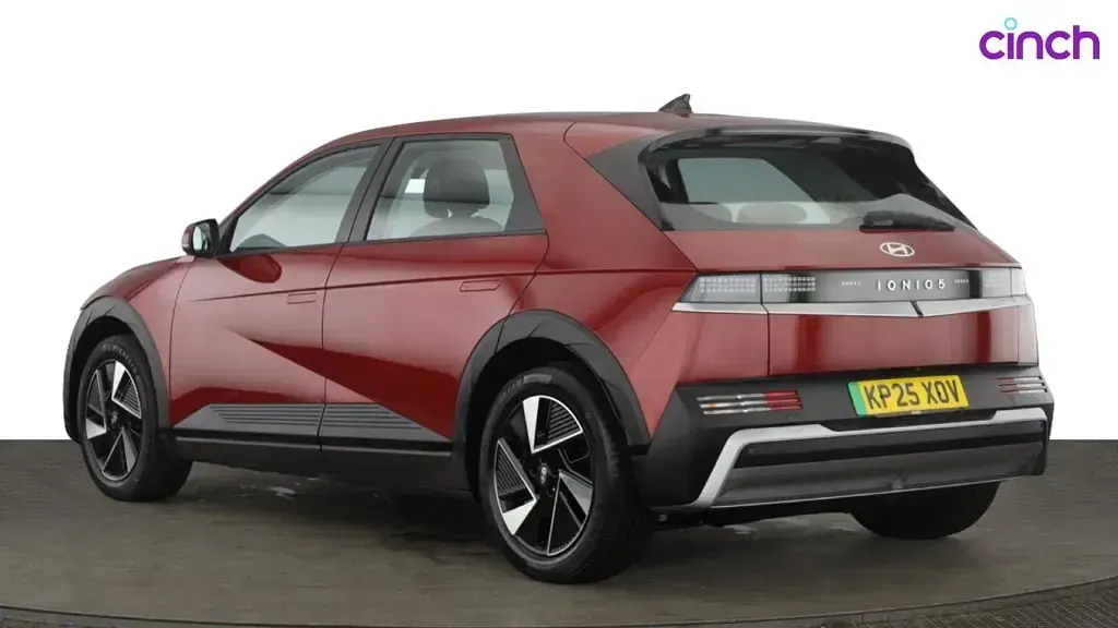 Used Hyundai Ioniq 5 Advanced 2025 SUV