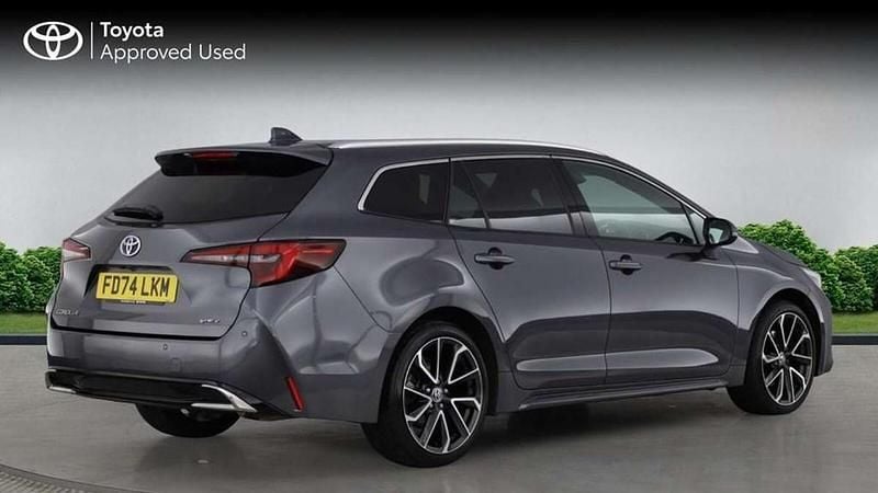 Używany Toyota Corolla Sport 196 KM (144 kW) 2024 Kombi