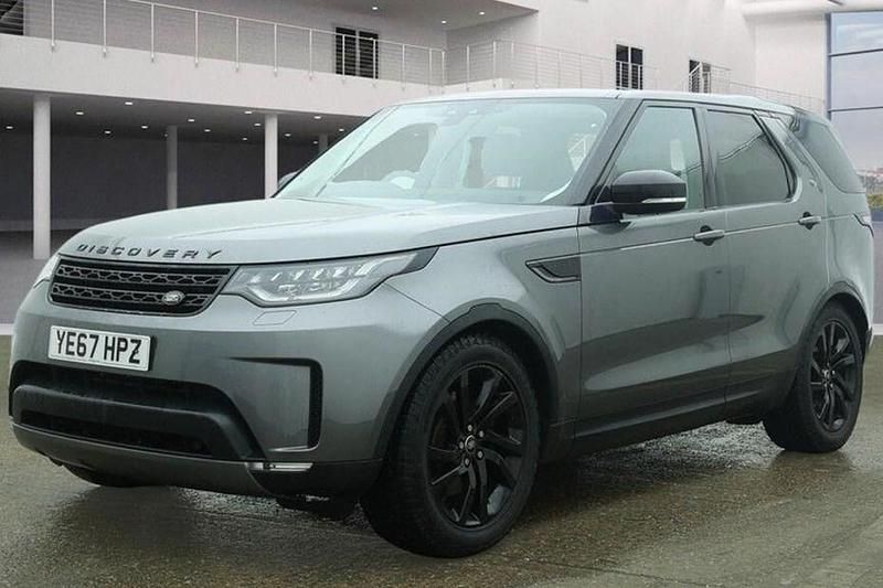 Used Land Rover Discovery 5 HSE 258 HP (189 kW) 2017 SUV