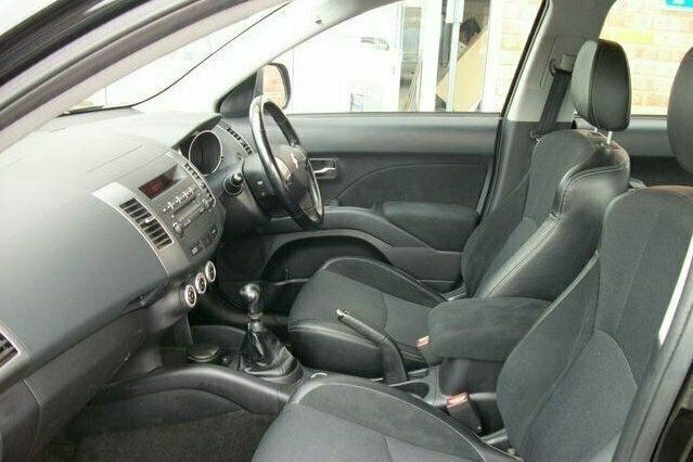 Usado Citroën C-Crosser 156 HP (114 kW) 2008 SUV