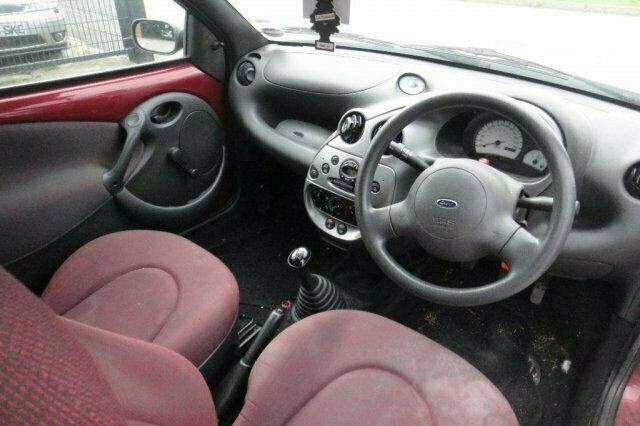 Used Ford Ka 2002 Hatchback