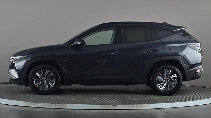 Used Hyundai Tucson SE 150 HP (110 kW) 2023 Grey SUV