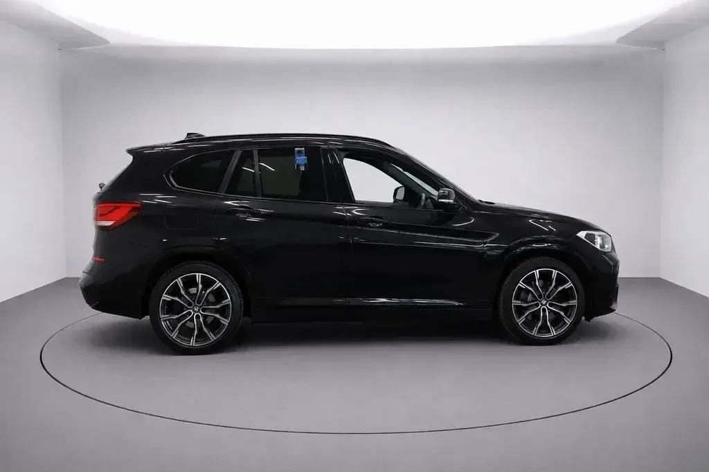 Used BMW X1 M Sport 2022 Black SUV
