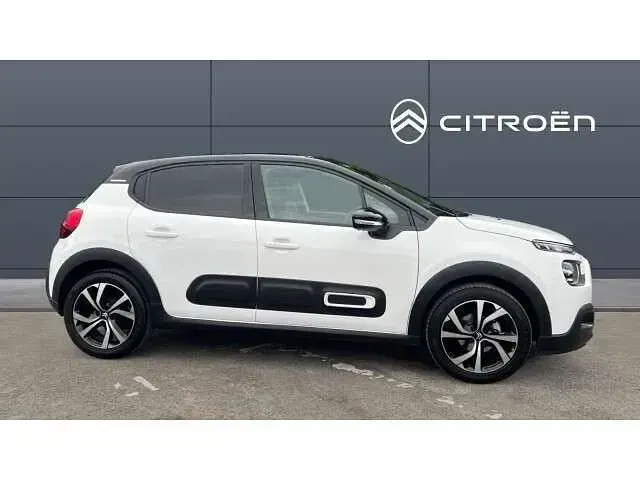 Usado Citroën C3 PureTech 83 HP (61 kW) 2024 Branco Citadino