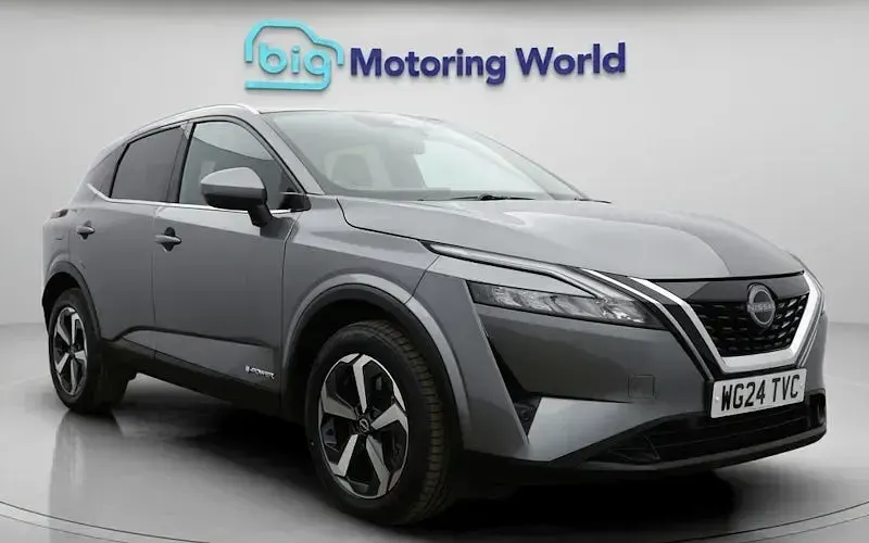 Gebraucht Nissan Qashqai N-Connecta 190 PS (139 kW) 2023 SUV