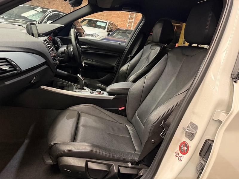 Used BMW M140 M Sport 2017 White Hatchback