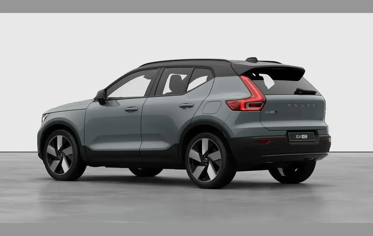 New Volvo EX40 Plus 294 kW (401 HP) 2026 Other SUV