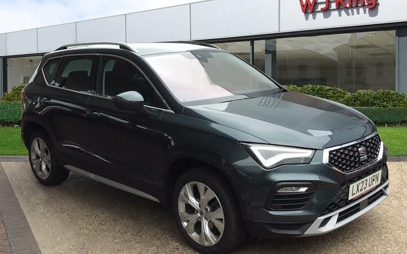 Used 2025 Seat Ateca Xperience SUV | £18,295 (Good price) - Image 1/3