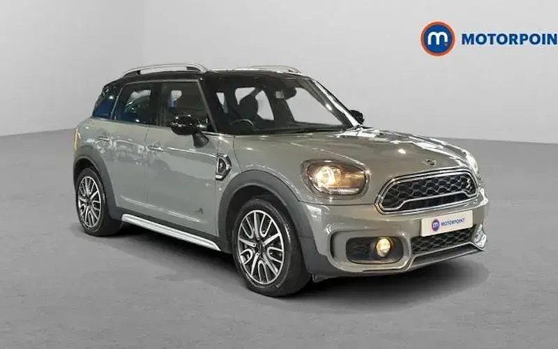 Used Mini Cooper S Countryman Sport 192 HP (141 kW) 2019 SUV