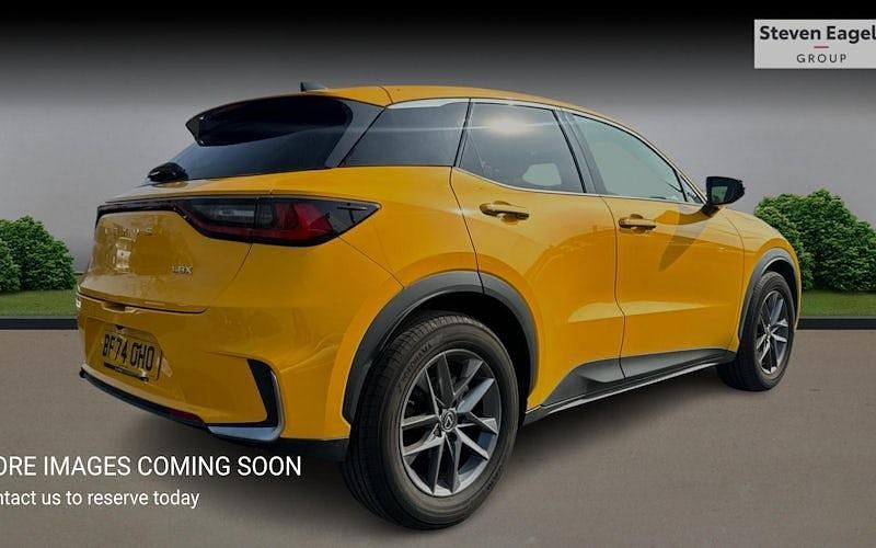 Used Lexus LBX 136 HP (100 kW) 2026 SUV