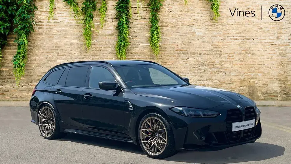 Used BMW M3 Competition Edition 530 HP (389 kW) 2026 Estate