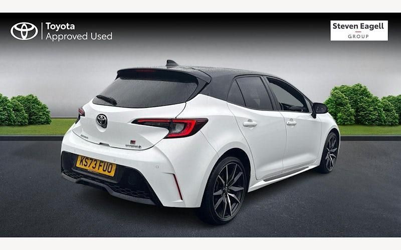 Used Toyota Corolla Sport 140 HP (102 kW) 2026 Hatchback