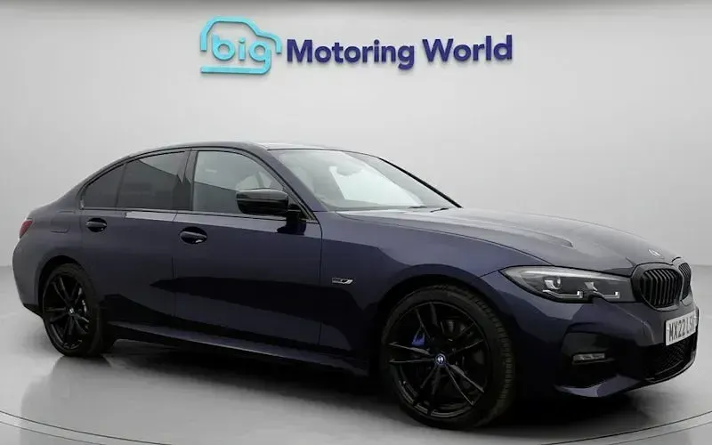 Usado BMW 330e M Sport 292 HP (214 kW) 2022 Sedan