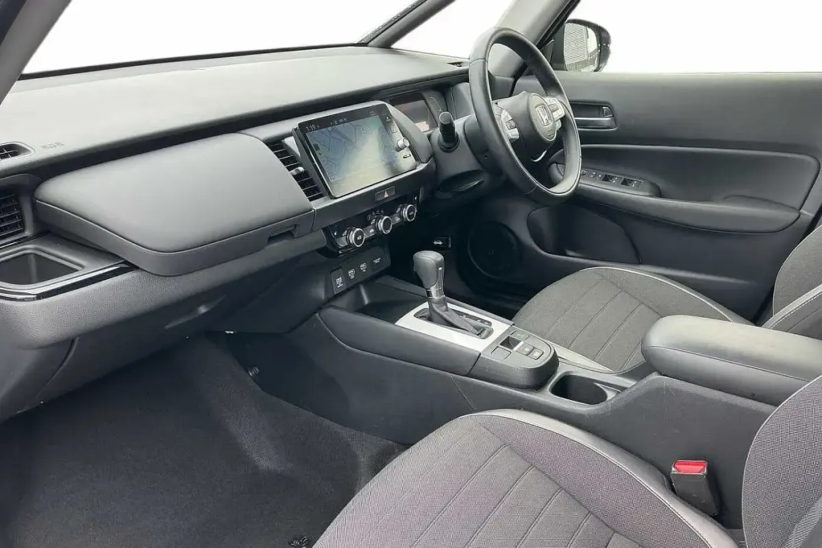 Used Honda Jazz Advance 122 HP (89 kW) 2025 White Hatchback