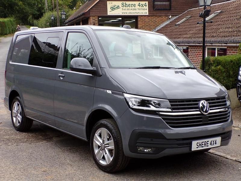 Used VW Transporter Highline 2024 Grey Van