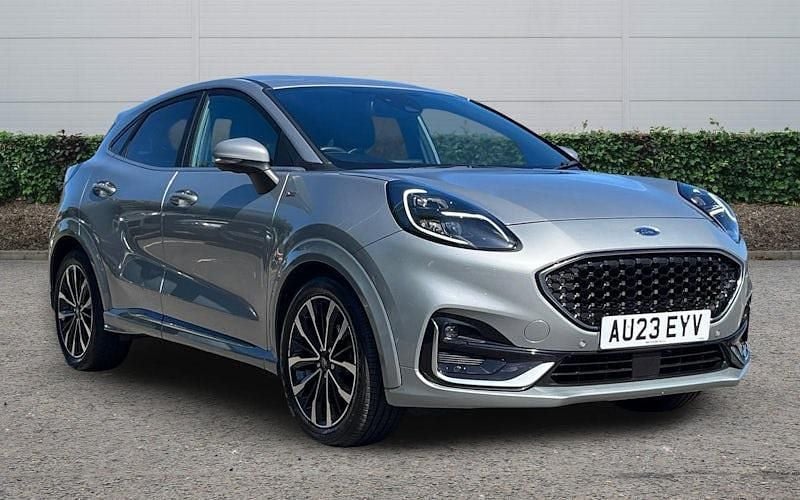 Używany Ford Puma ST-Line 155 KM (114 kW) 2023 SUV