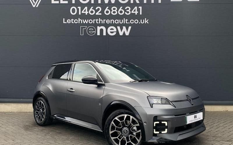 New 2025 Renault 5 E-Tech Komfort Hatchback | £27,790 (Fair price) - Image 1/4
