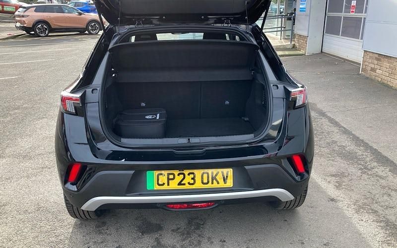 Used Vauxhall Mokka Ultimate 100 kW (136 HP) 2025 SUV