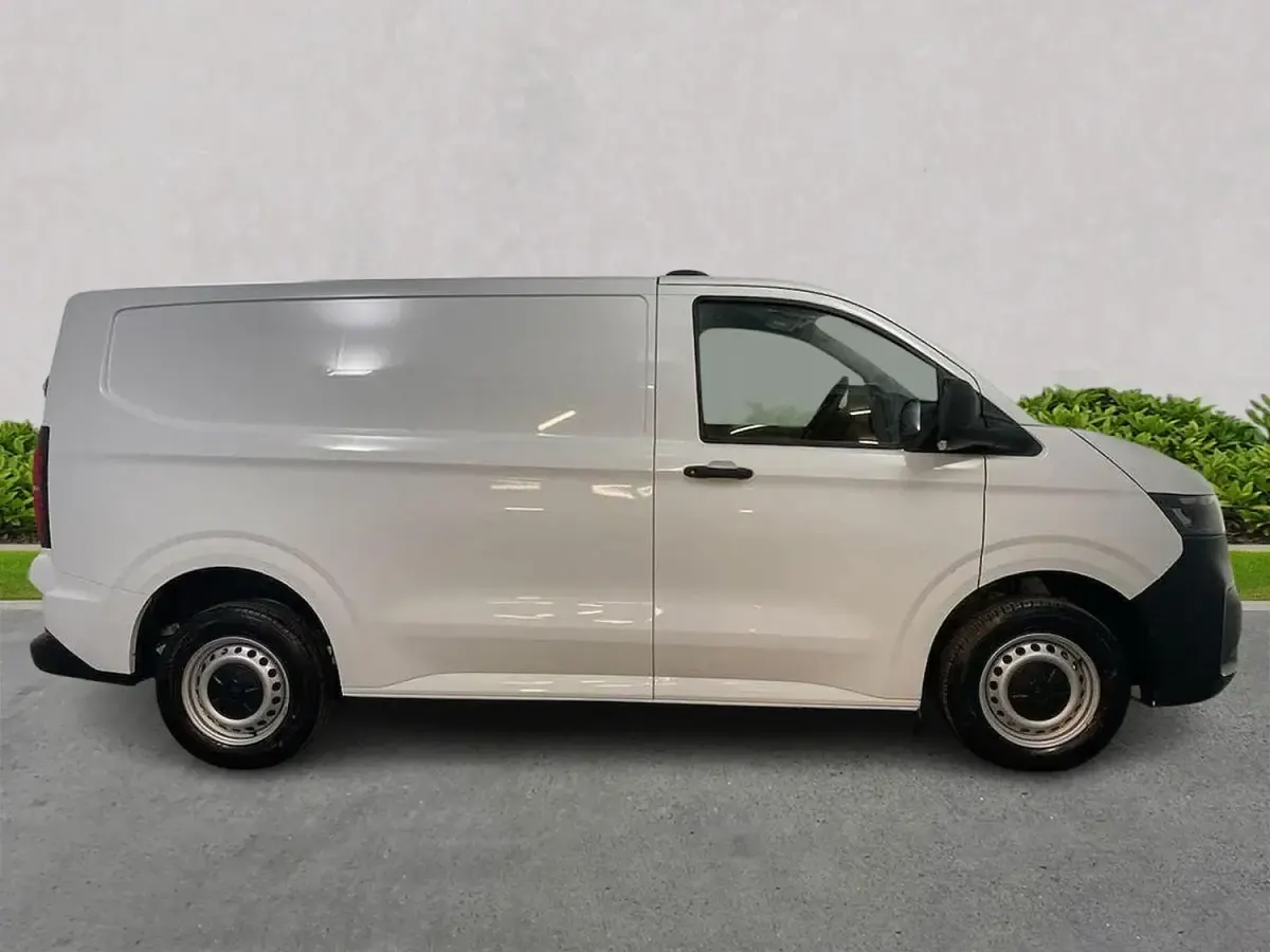 Begagnad VW Transporter 2025 Vit Van
