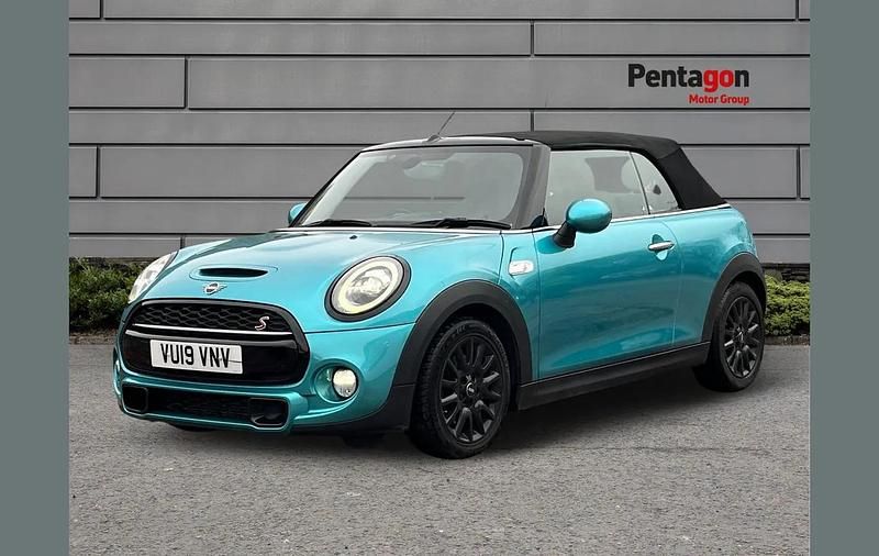Used Mini Cooper S Cabriolet Classic 188 HP (138 kW) 2019 Other Cabriolet