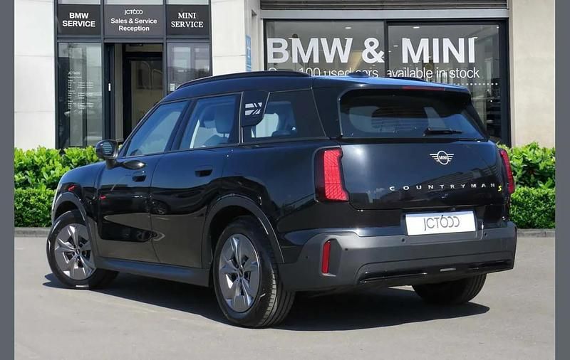 Usado Mini Countryman Classic 230 kW (313 HP) 2025 Preto SUV