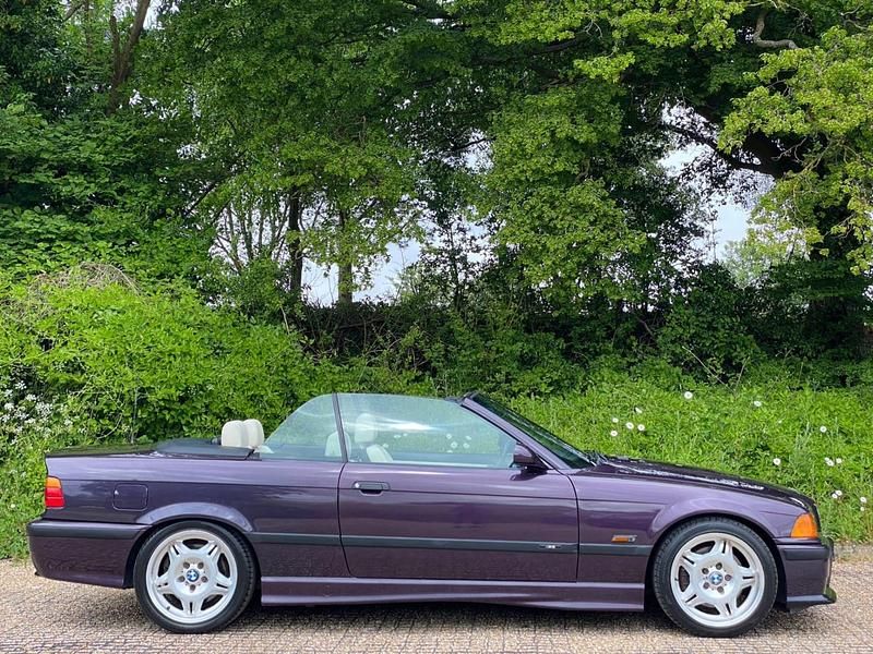 Used BMW M3 Cabriolet 1995 Daytona violet metalic Cabriolet